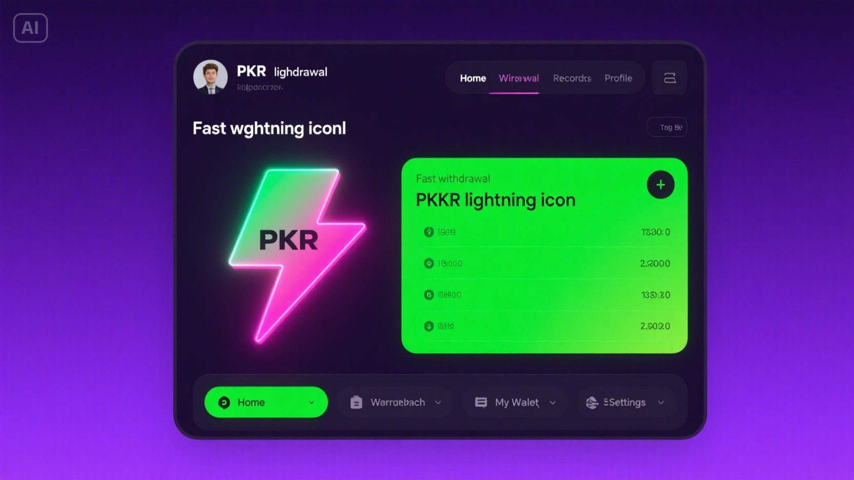 Casino KingsWin desktop and mobile interfaces